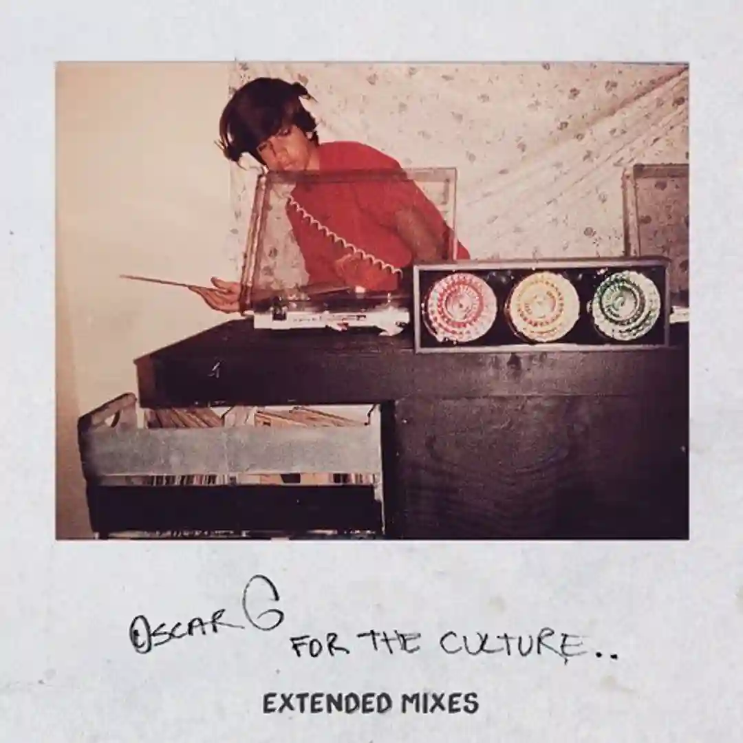 For The Culture - Extended Versions cover