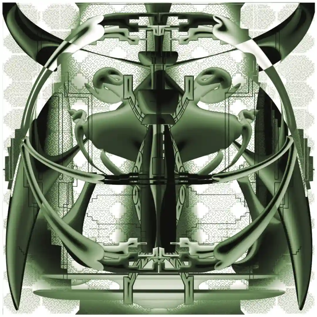 Esposito - Framing Void (Doctor Jeep Remix) cover