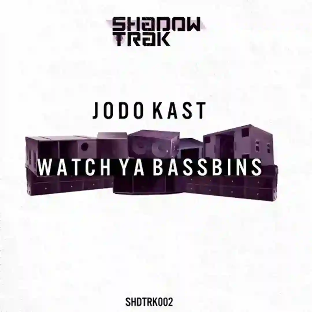 Watch Ya Bassbins (Murder He Wrote Remix) cover