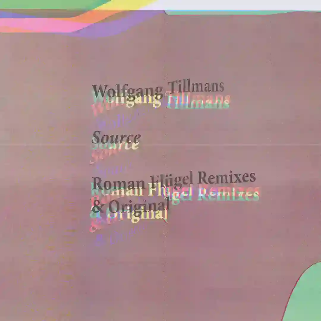 Source (Roman Flügel Remix) cover