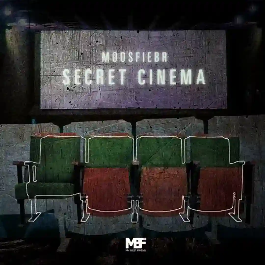 Secret Cinema (Original Mix) cover