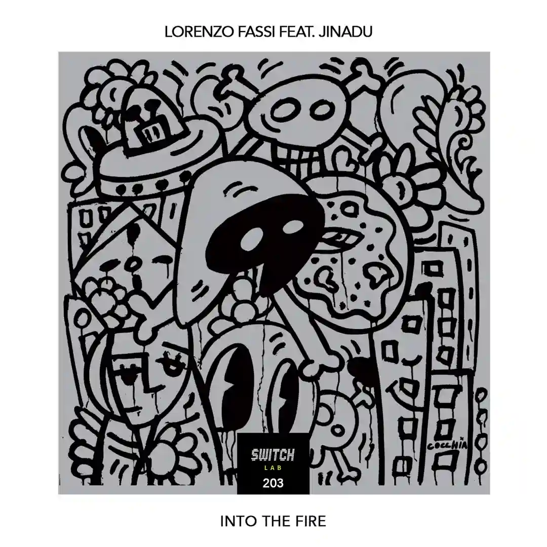 Into The Fire (Original Mix) cover