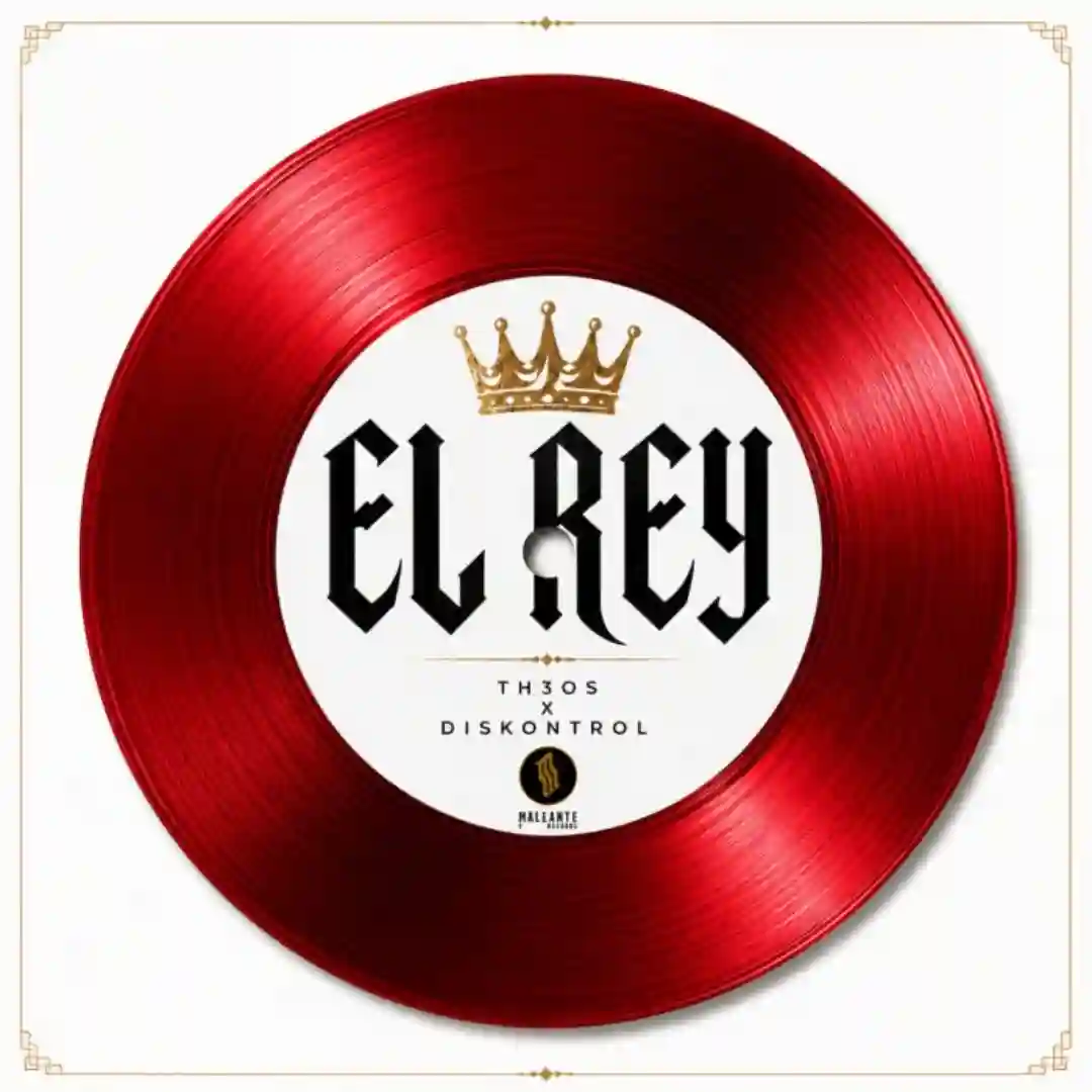 El Rey (Original Mix) cover