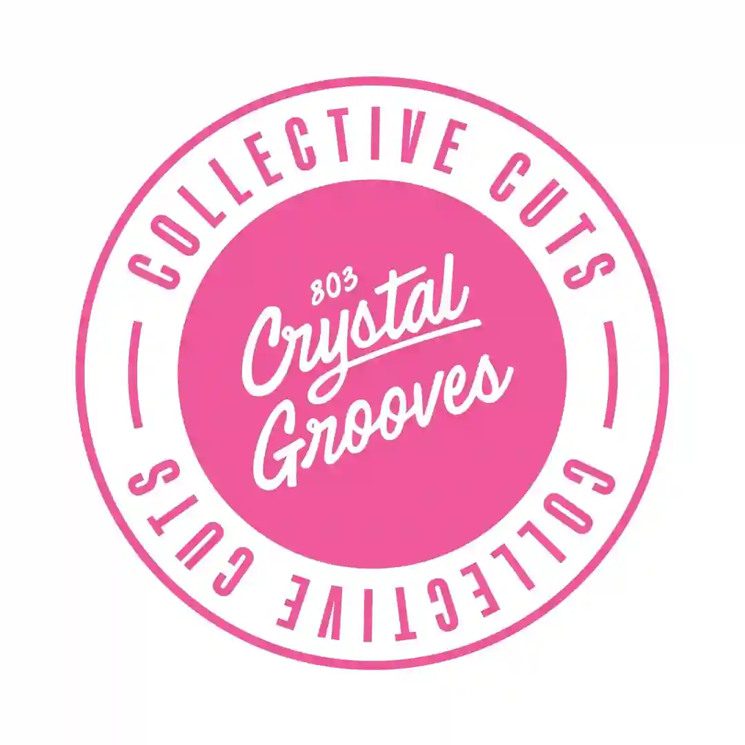 803 Crystal Grooves Collective Cuts, Vol. 8 cover