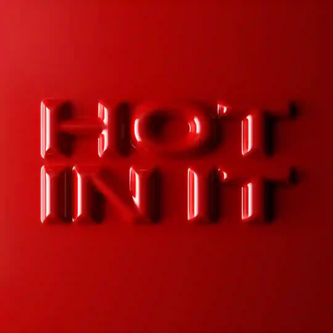 Hot In It (Extended Mix) cover