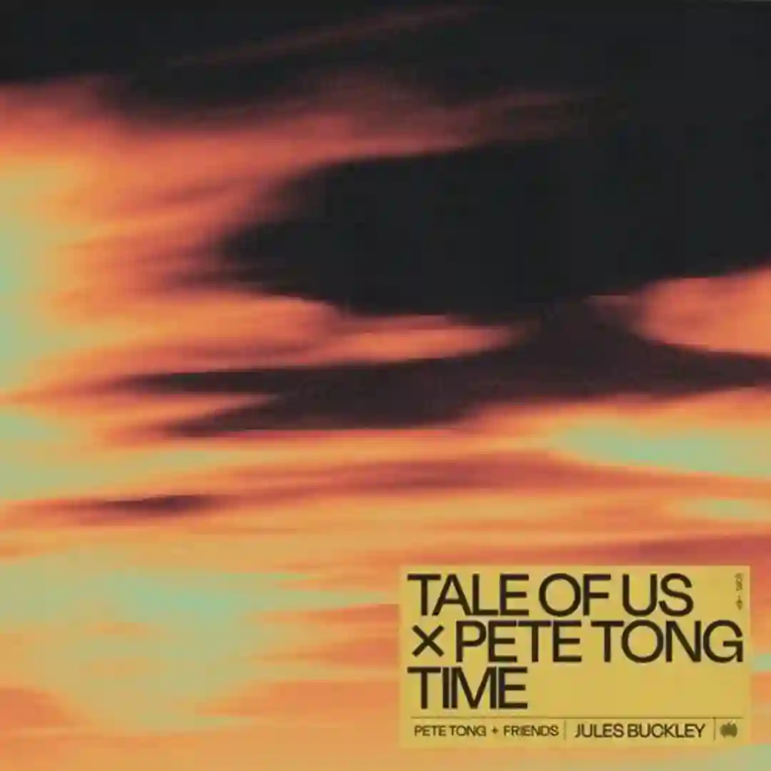 Time feat. Jules Buckley cover