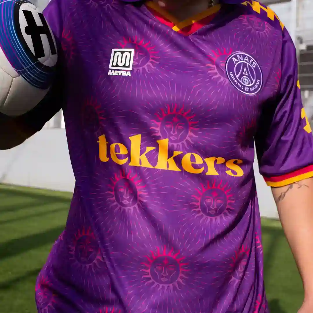 Tekkers cover