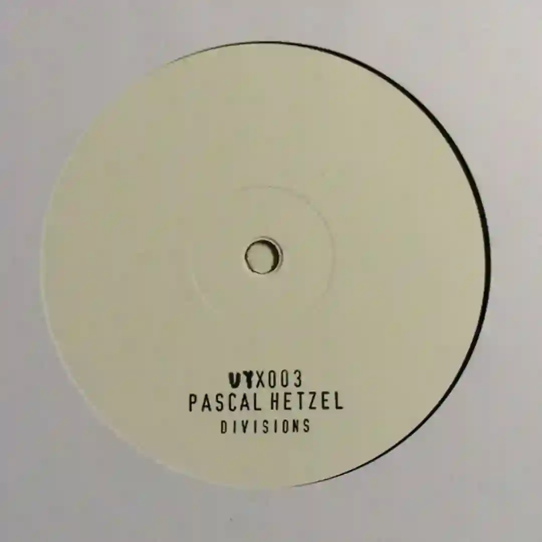 Divisions (Upstairs) (Original Mix) cover