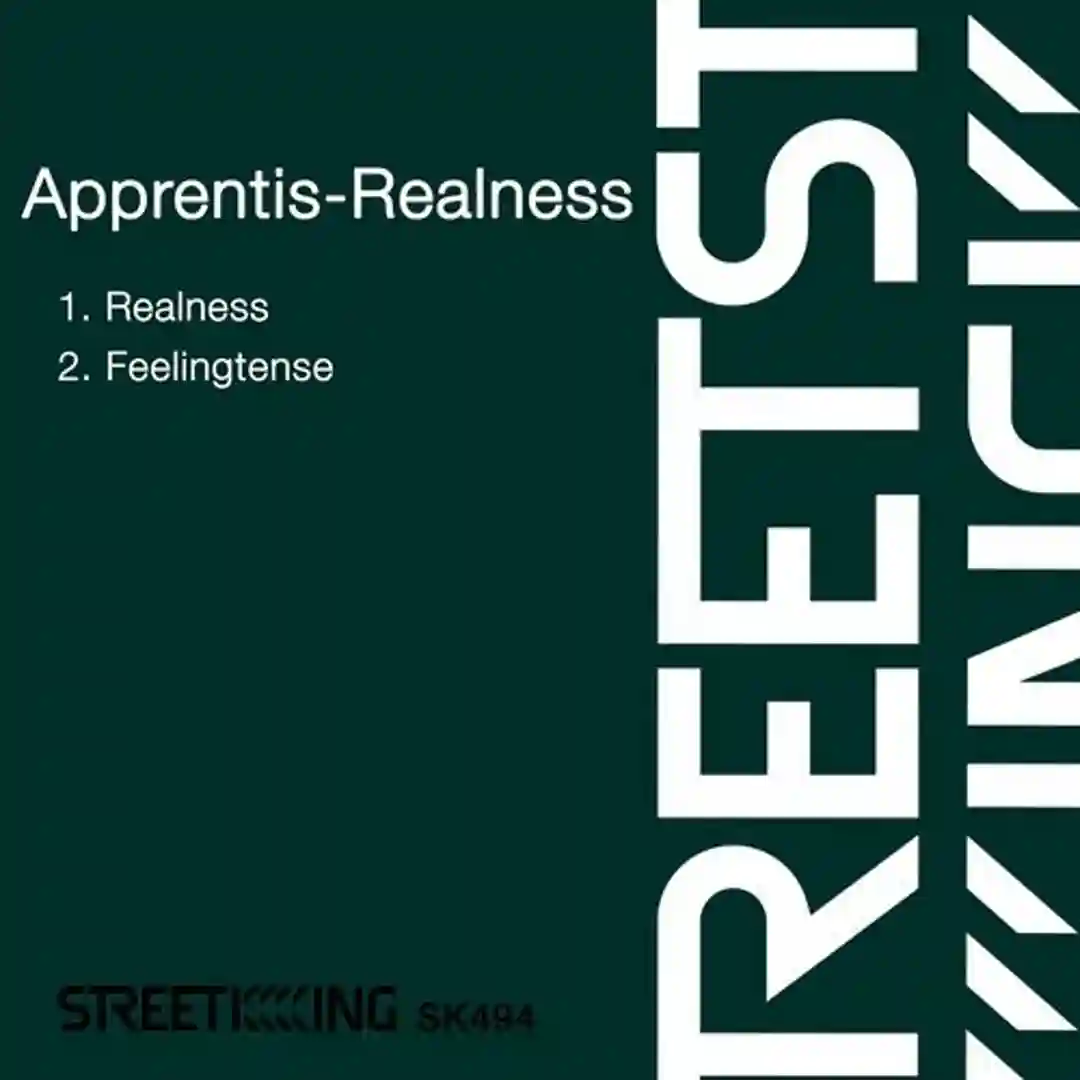 Realness (Original Mix) cover