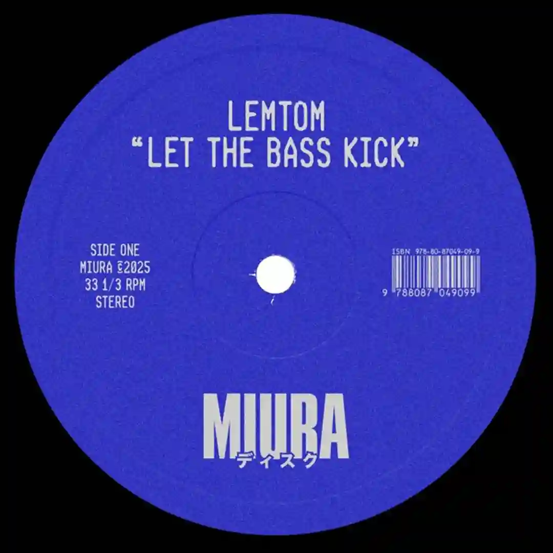 Let The Bass Kick cover