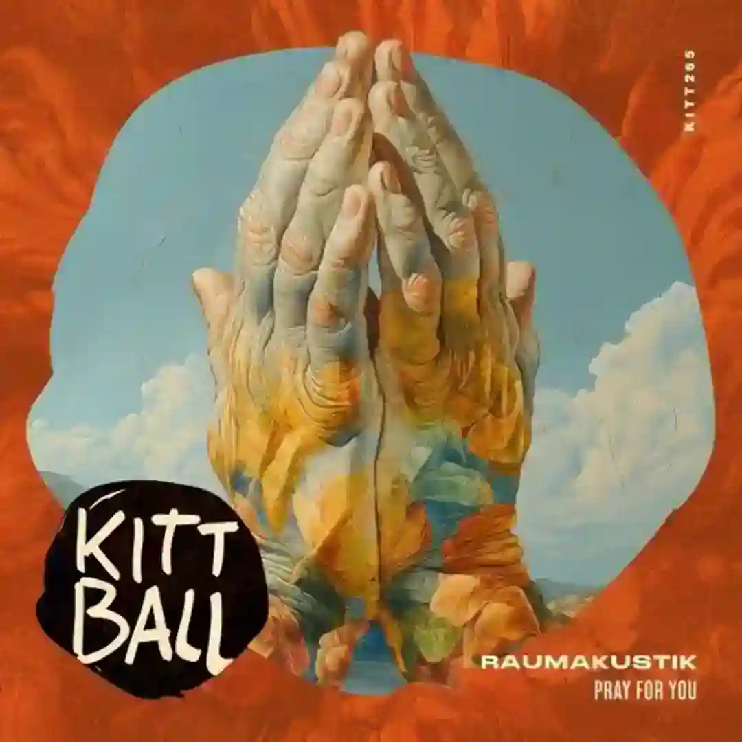 Pray for You cover
