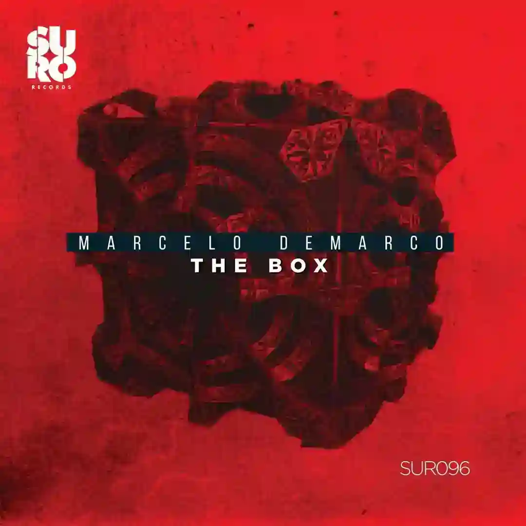 The Box cover