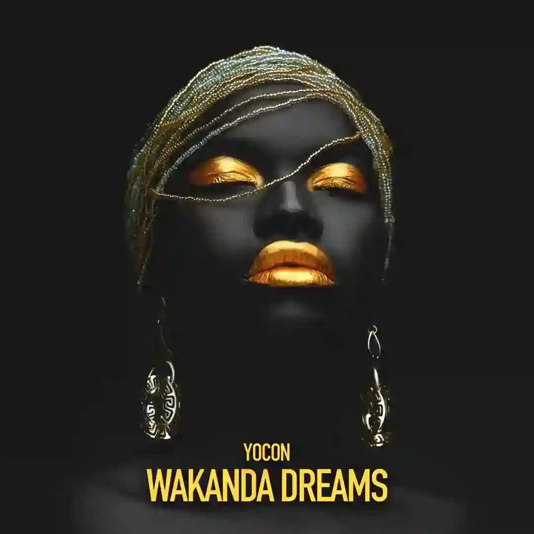 Wakanda Dreams (Original Mix) cover