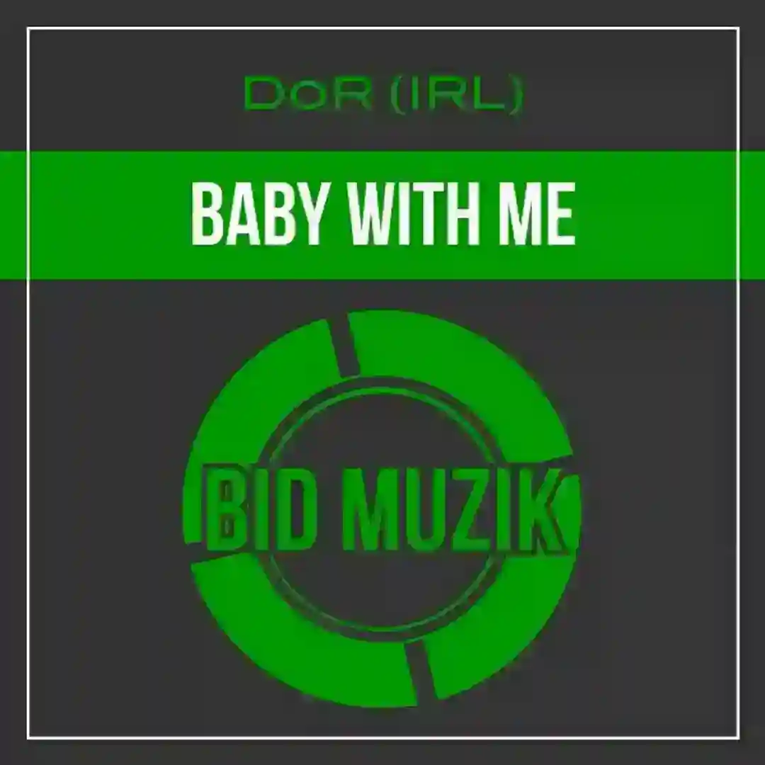 Baby With Me (Original Mix) cover