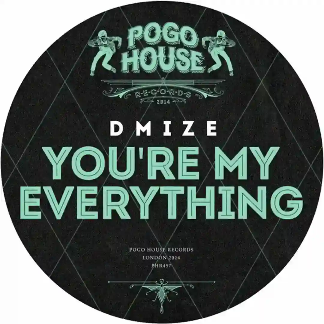 You're My Everything (Original Mix) cover