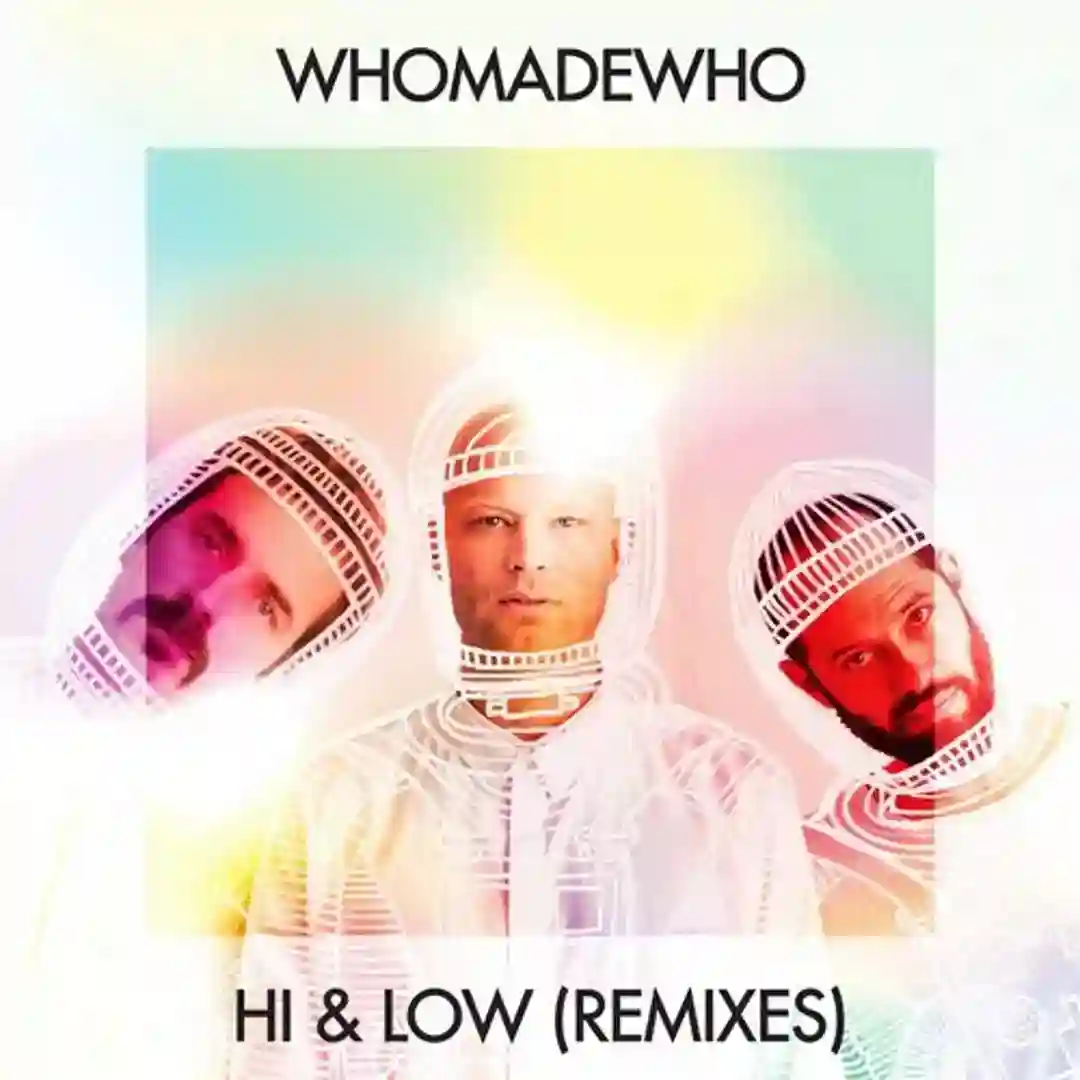 Hi & Low (Of the Moon & Pattern Drama Remix) cover