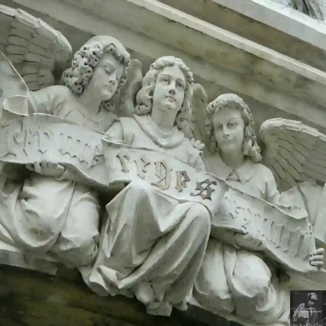Angel Dance Music (Miggedy's Chop Mix) cover