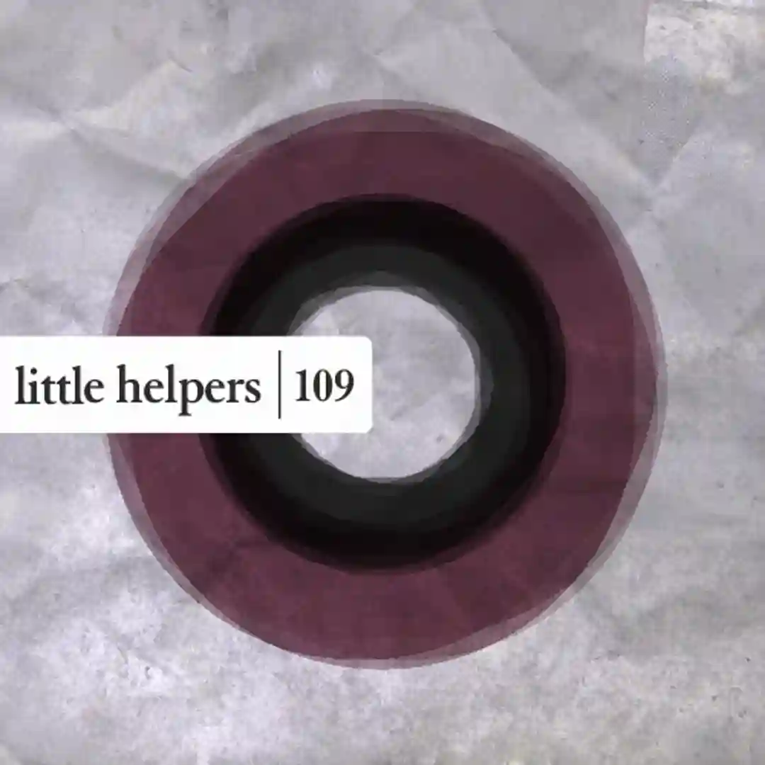 Little Helper 109-7 cover
