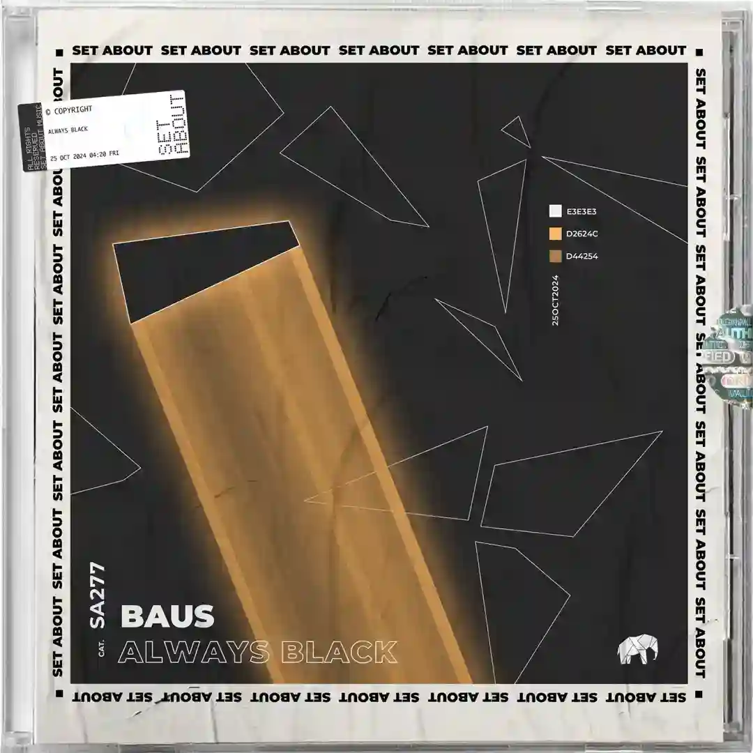 Always Black cover