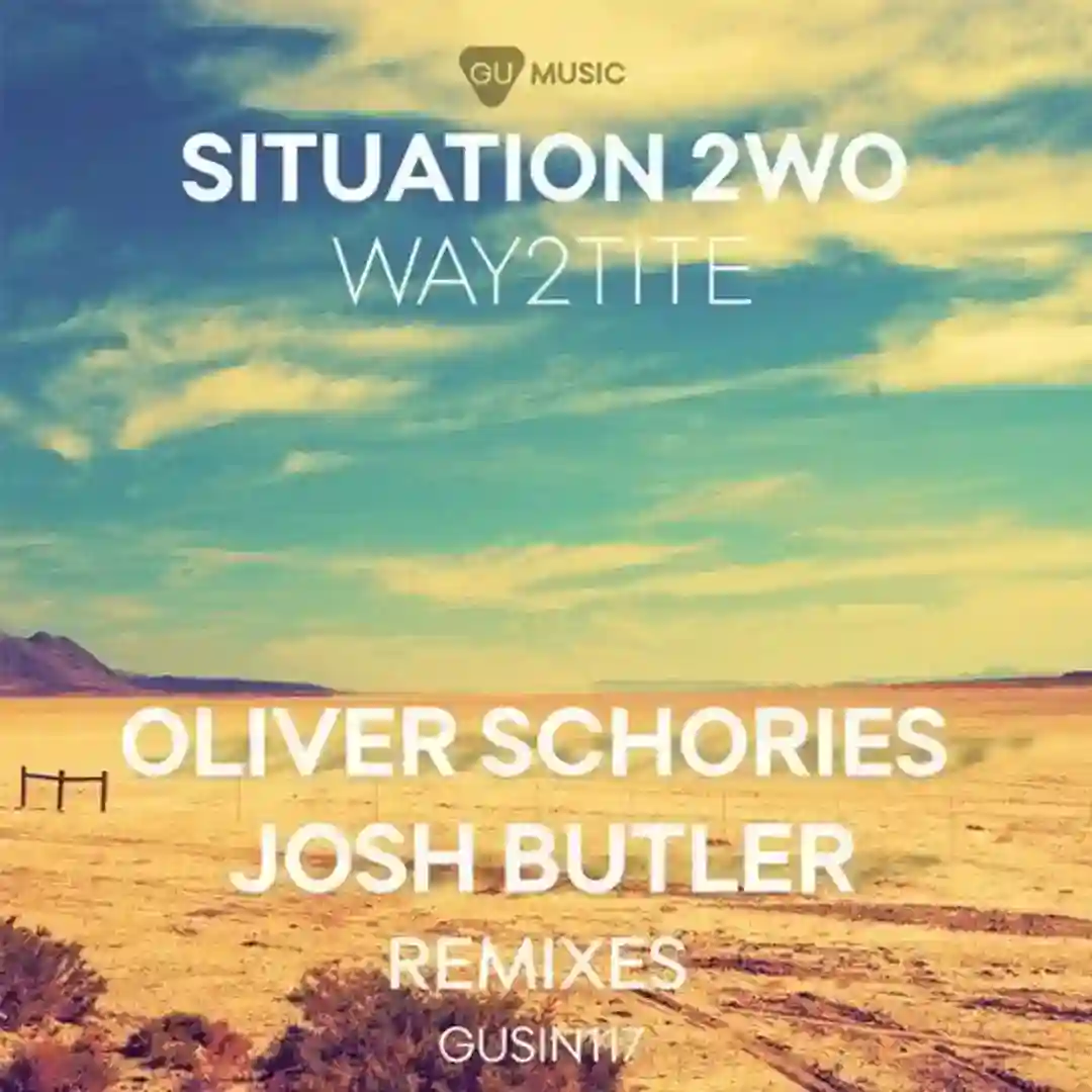 Way2tite (Josh Butler Remix) cover
