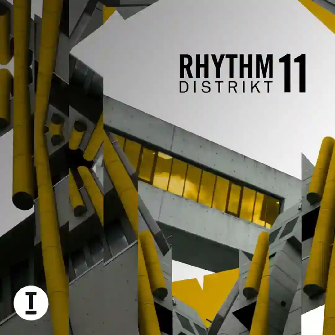 Rhythm Distrikt 11 cover
