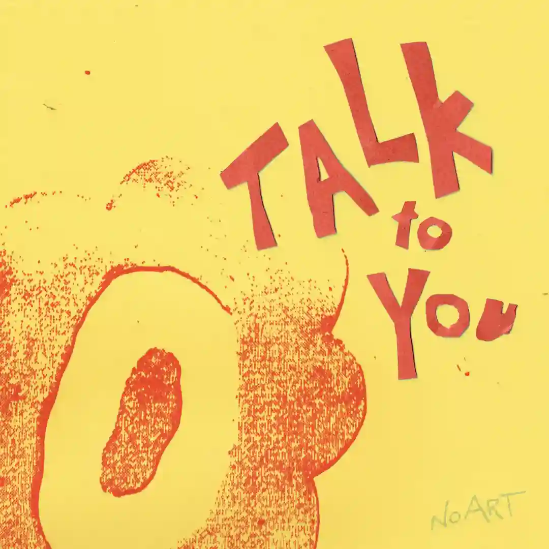 Talk To You cover