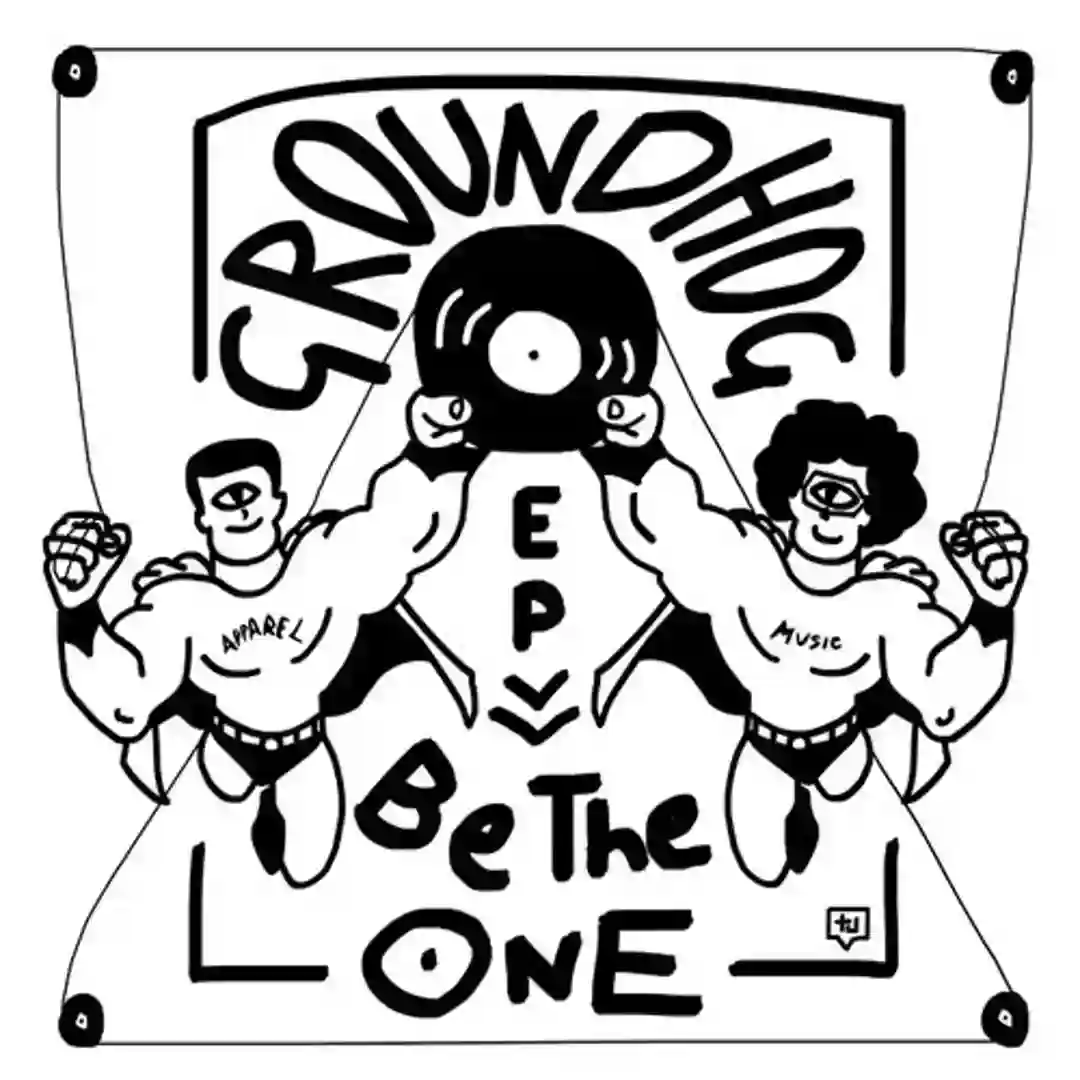 Be The One EP cover