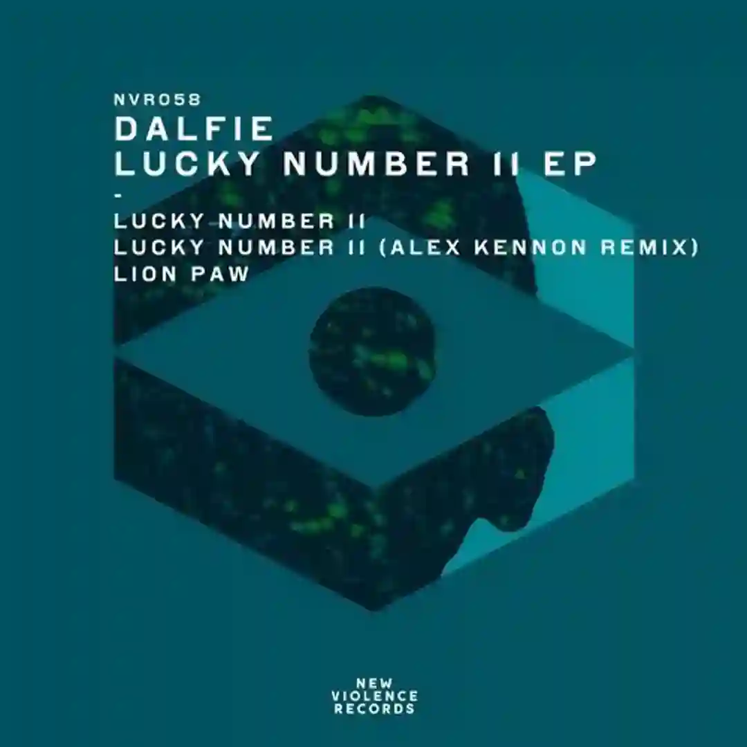 Lucky Number 11 (Alex Kennon Remix) cover