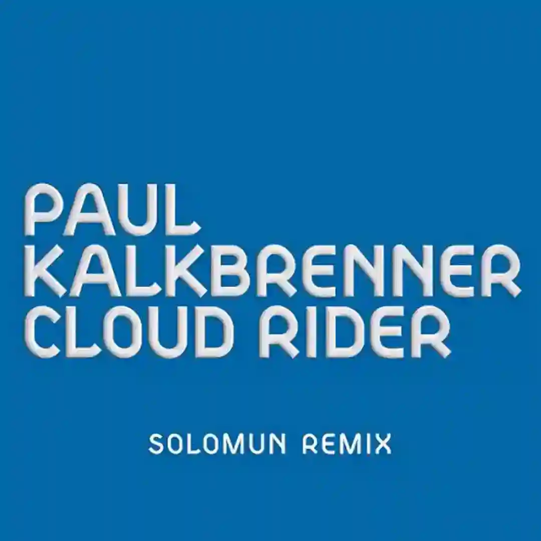 Cloud Rider (Solomun Remix) cover