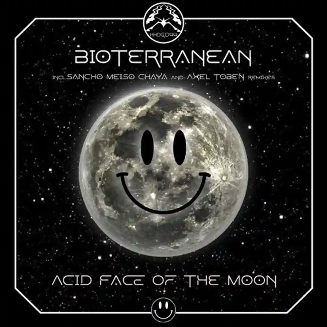 Acid Face of the Moon (Axel Toben Remix) cover