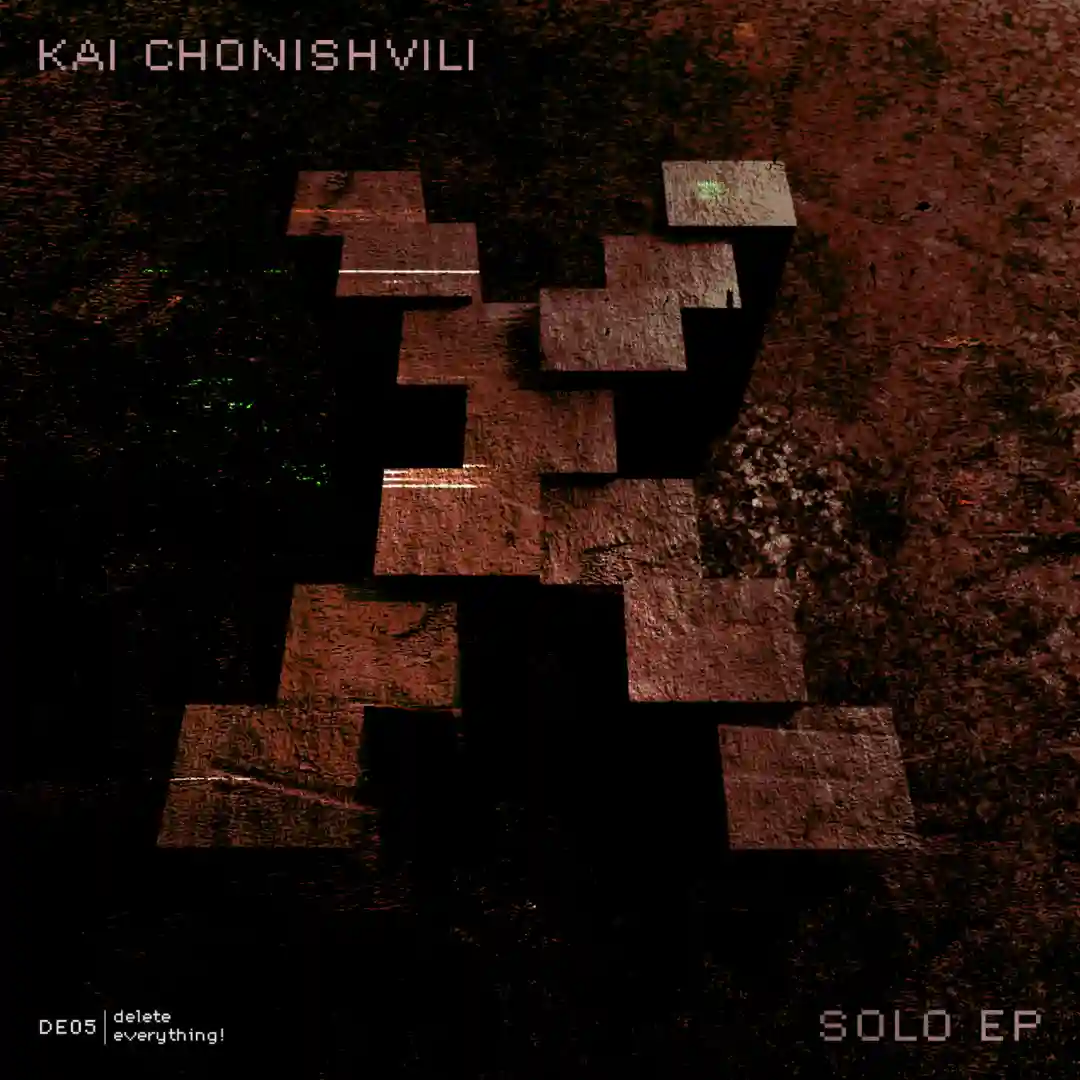 Behind Plus (Original Mix) cover