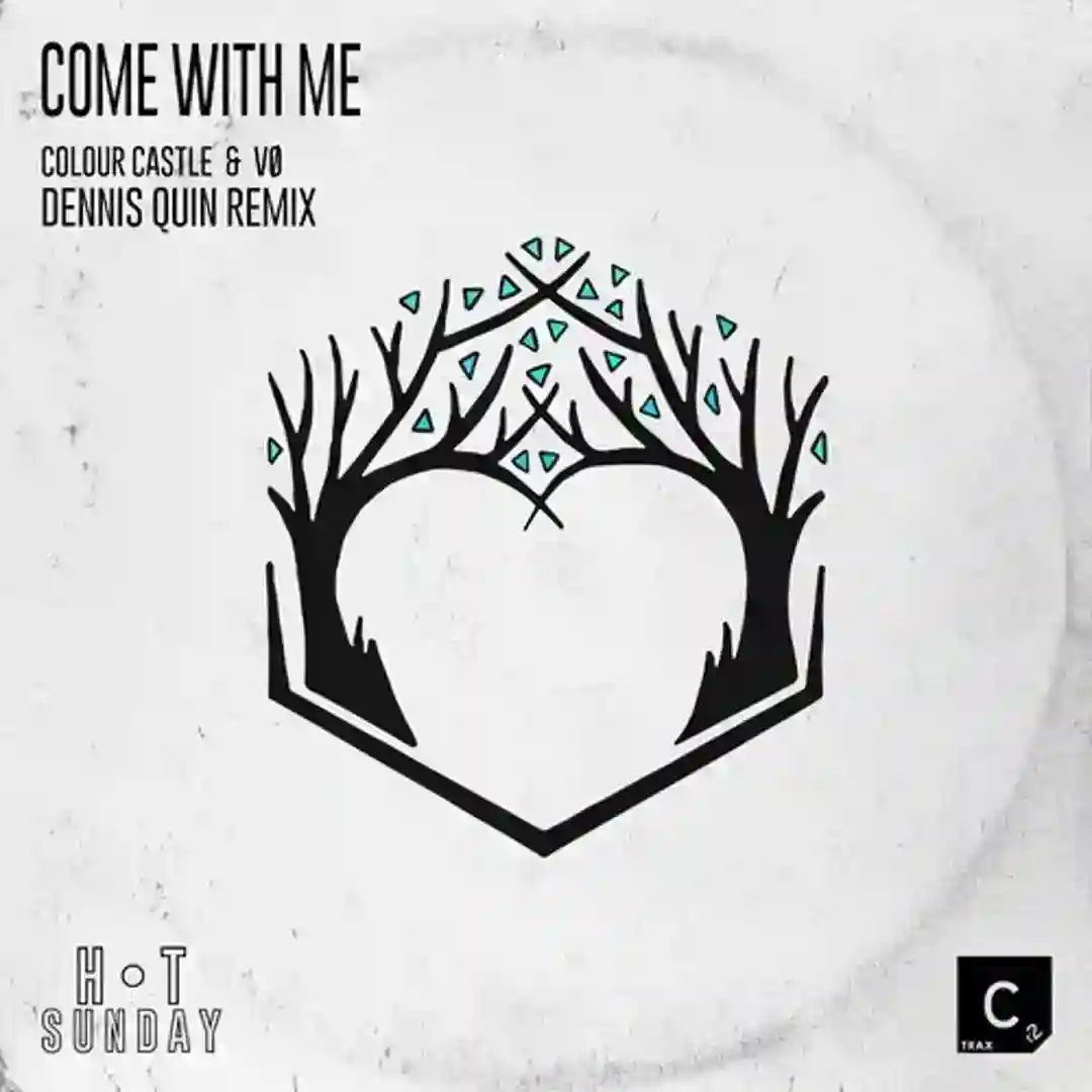 Come With Me (Dennis Quin Remix) cover