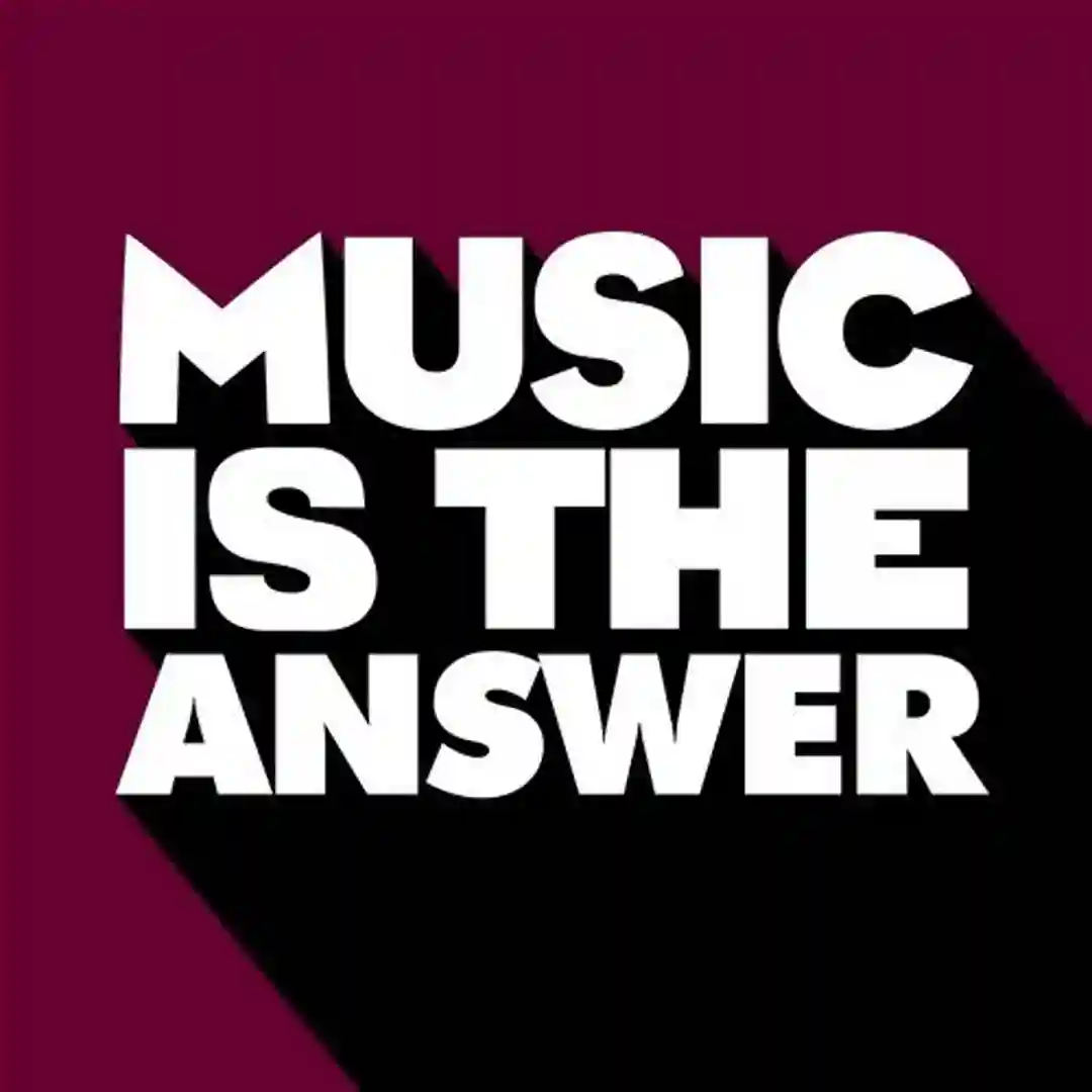 Music Is the Answer (Original Mix) cover