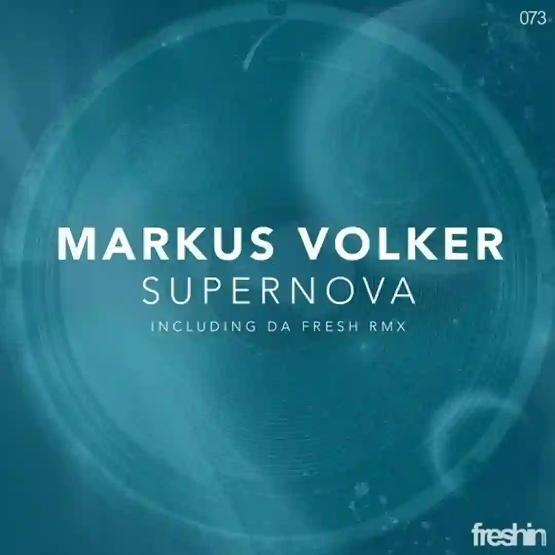 Supernova (Original Mix) cover