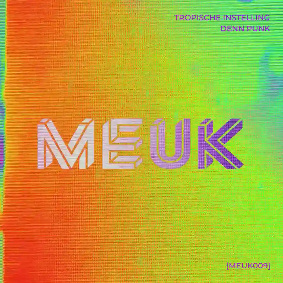 Tropische Instelling (Original Mix) cover