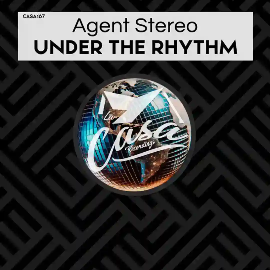 Under the Rhythm cover