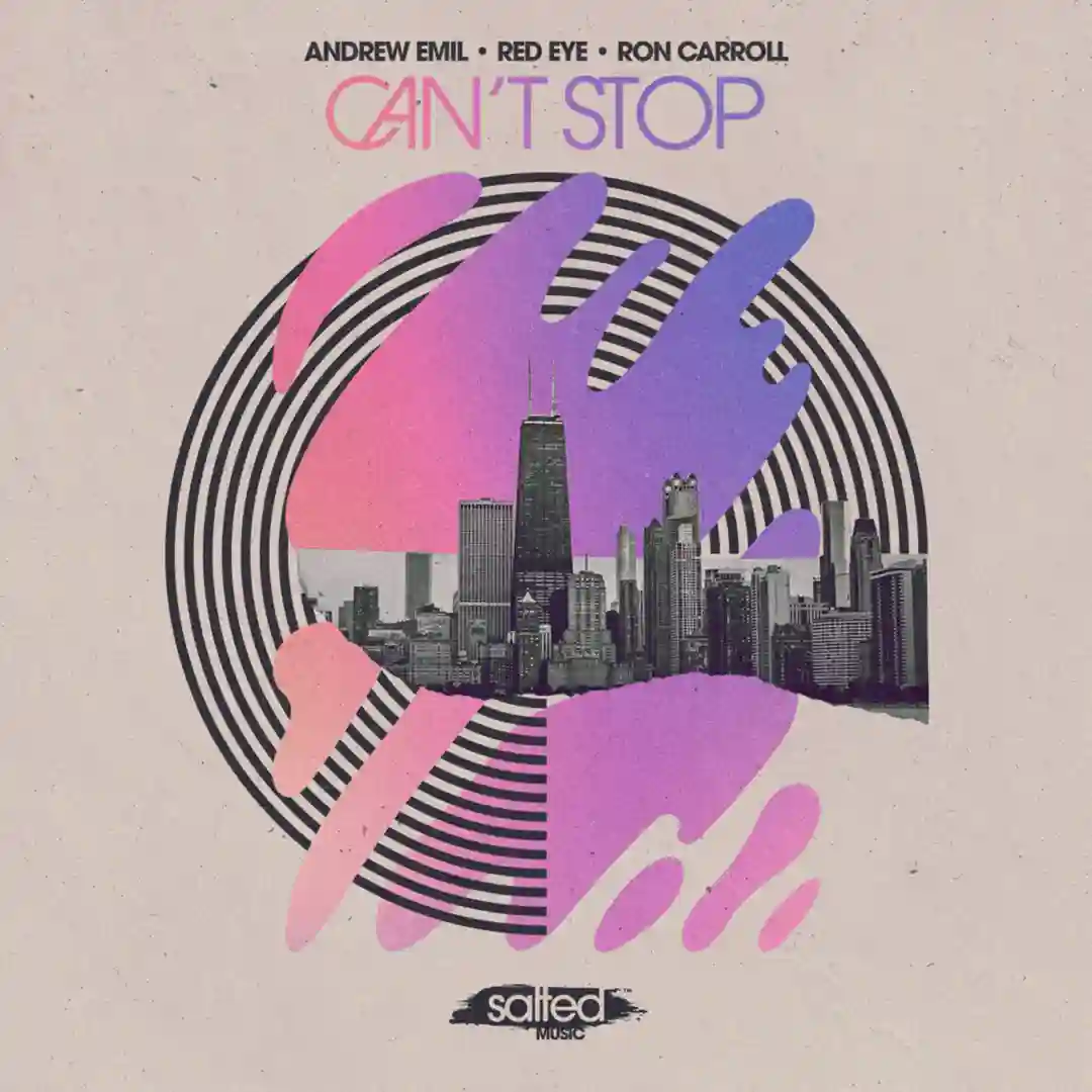 Can't Stop (Dub Mix) cover