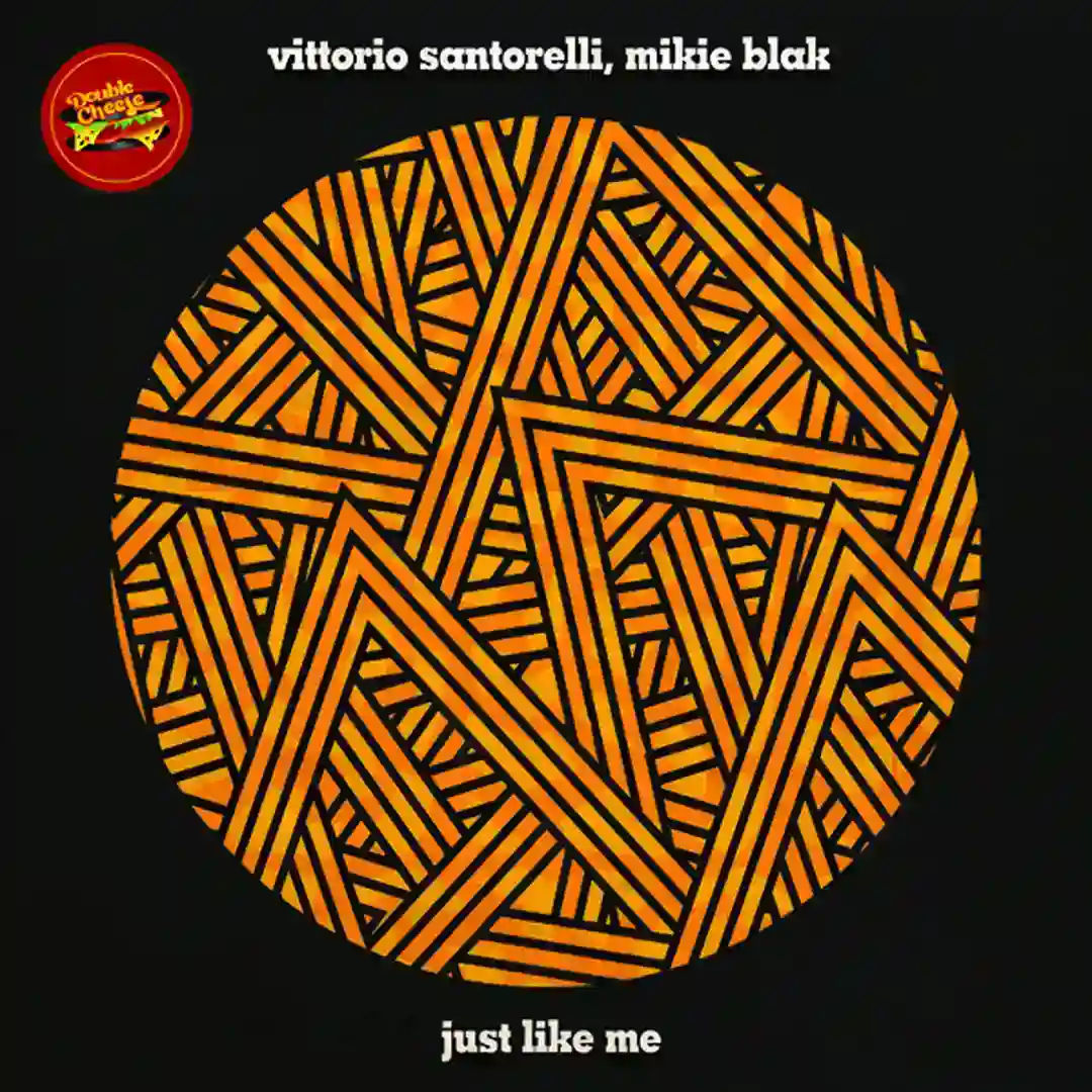 Just Like Me cover