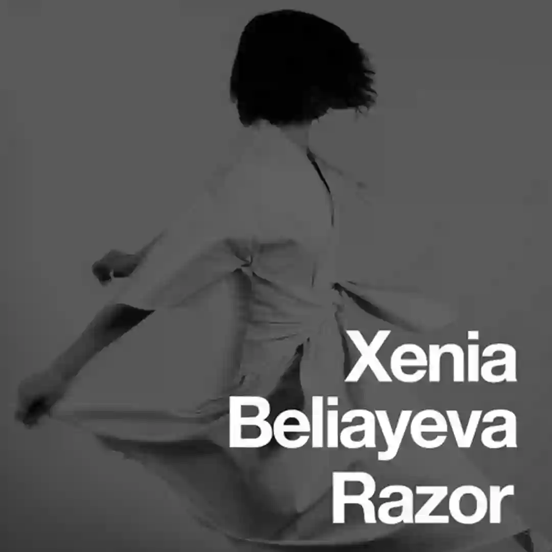 Razor (Original Mix) cover