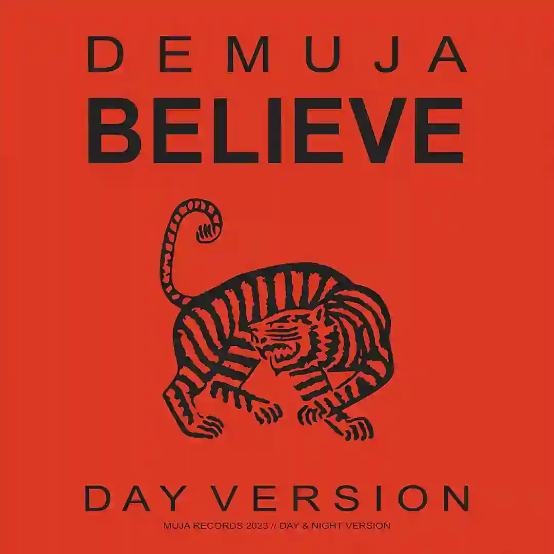 Believe cover
