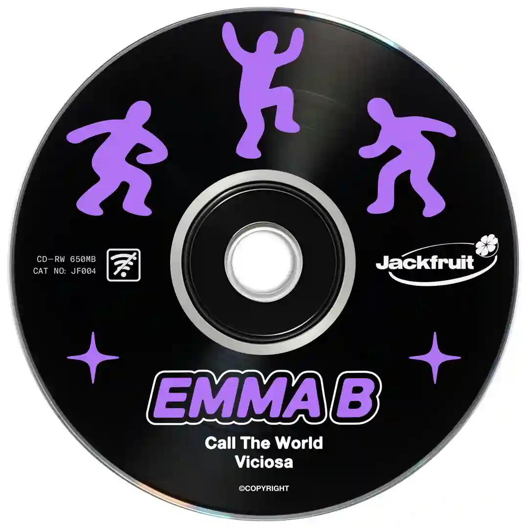 Viciosa (Original Mix) cover