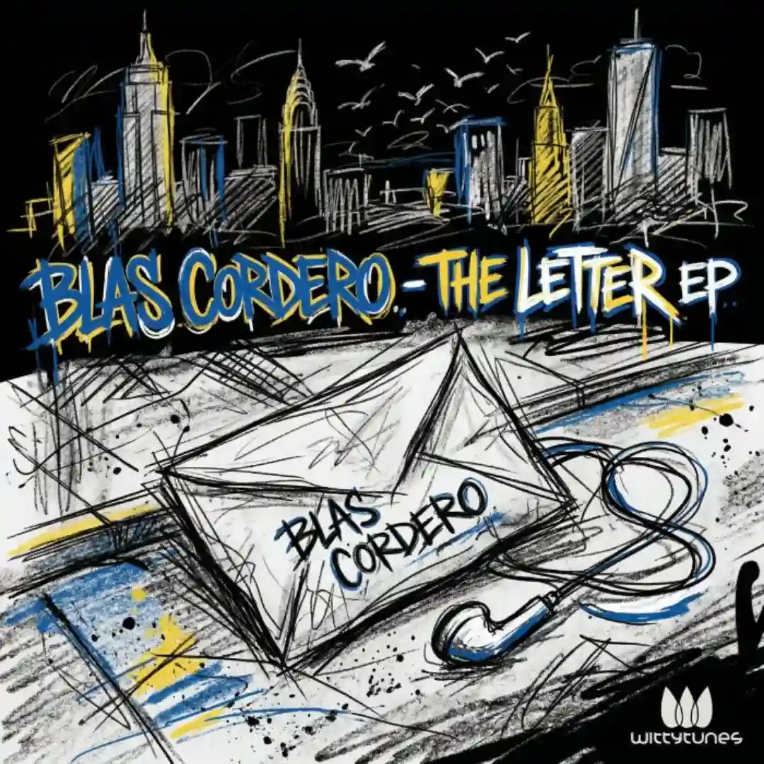 The Letter B (Original Mix) cover