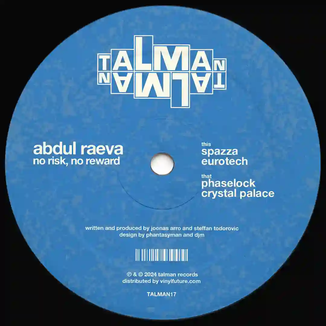 Spazza (Original Mix) cover