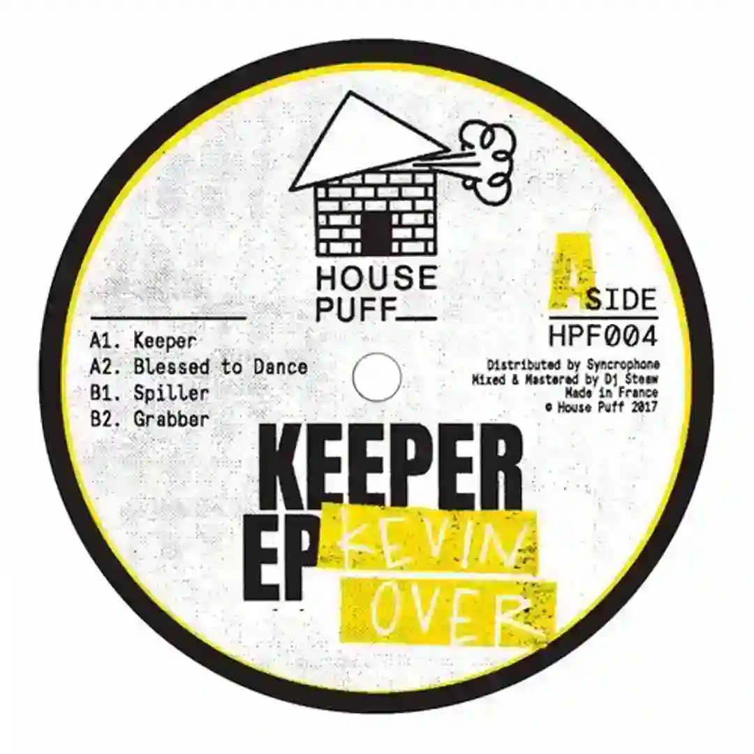 Keeper EP cover