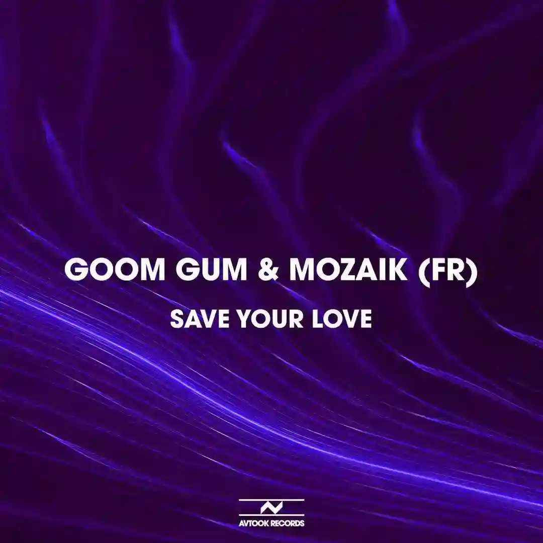 Save Your Love cover