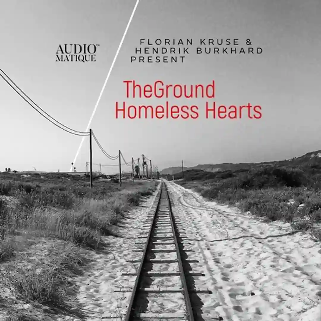 Homeless Hearts (Ruede Hagelstein Remix) cover