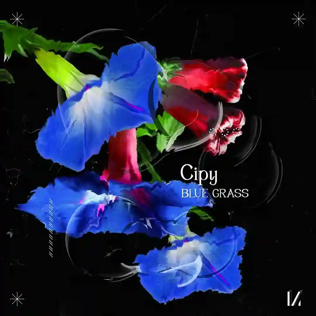 Blue Grass cover