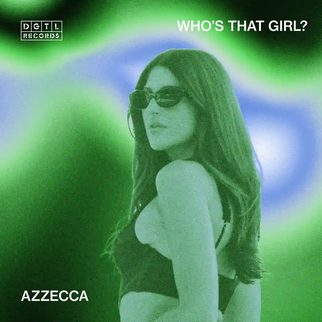 Who's That Girl? (Original Mix) cover