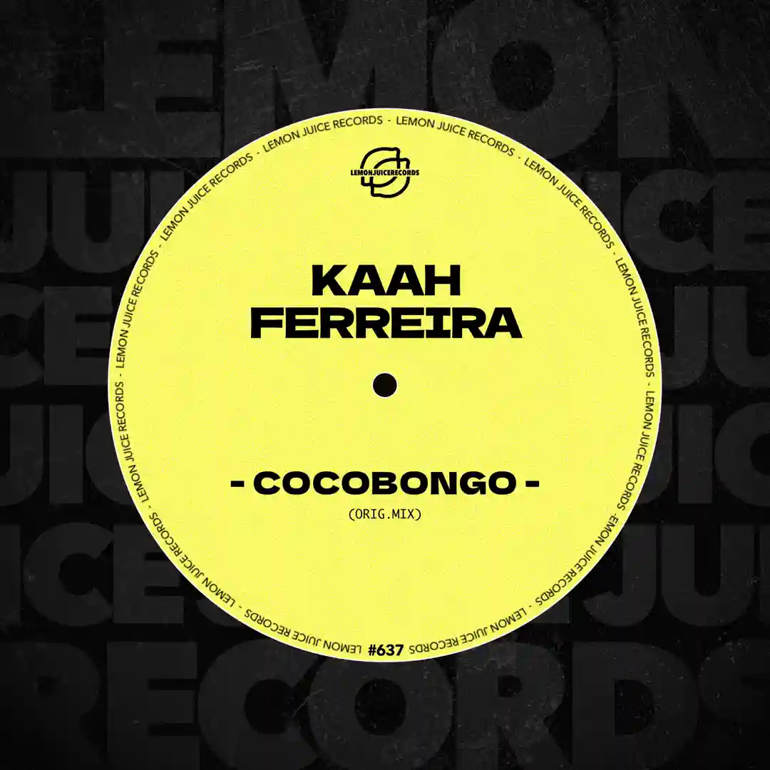 Cocobongo (Original Mix) cover