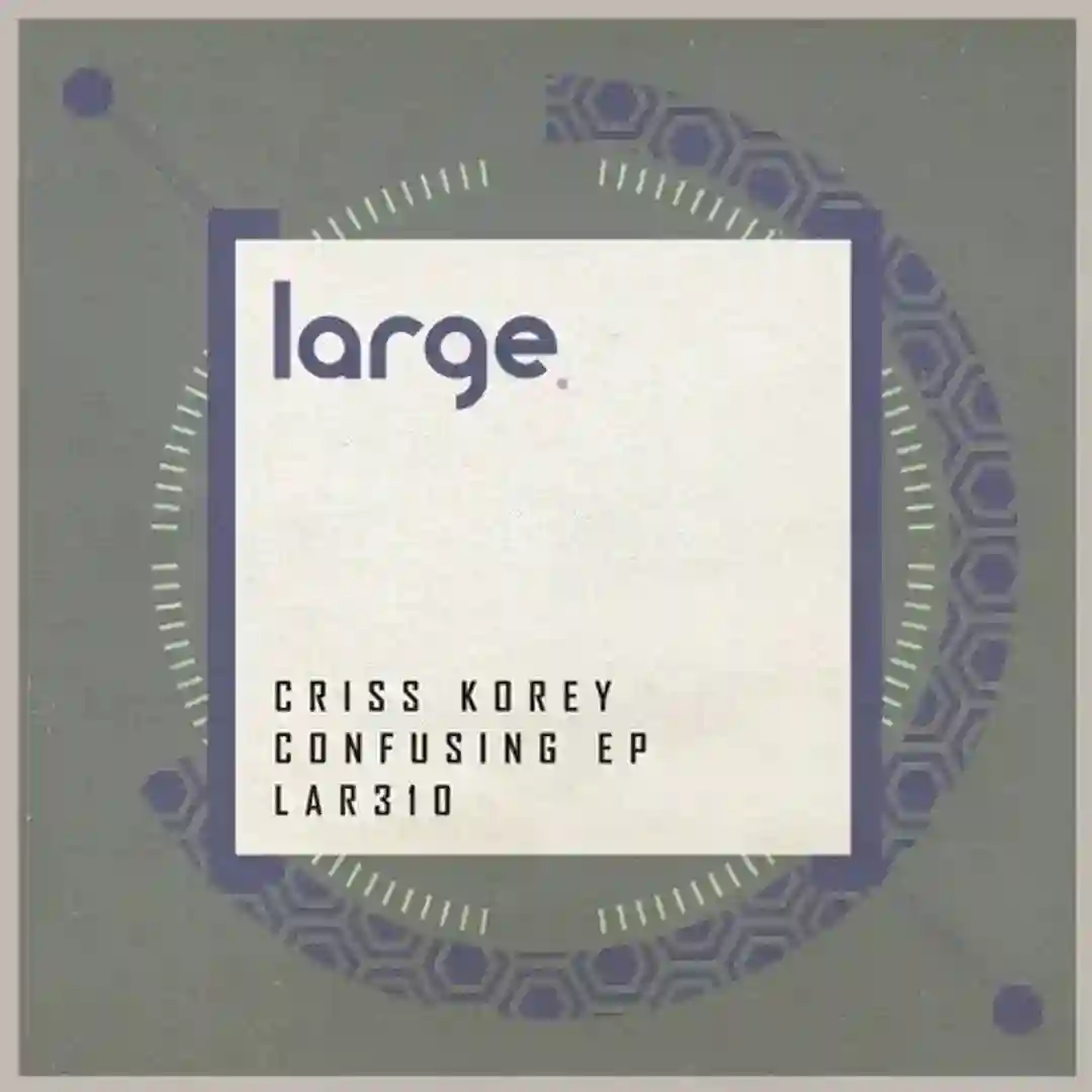 Confusing EP cover